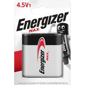 Energizer EN-MAX3LR121 Alkaline Batterij 3lr12 4.5 V Max 1-blister