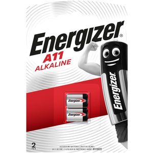 Alkaline Batterij 11A 6 V 2-Blister