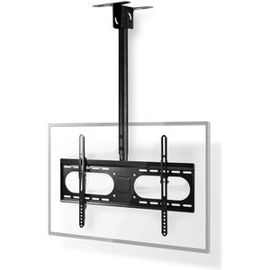 Draai- en Kantelbare TV Plafondbeugel | 42-65" | Max. 45 kg | Verstelbare Hoogte