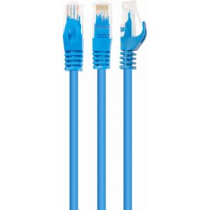 UTP Cat6 patchkabel 3 meter blauw