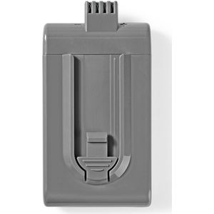 Stofzuiger-Accu | Li-Ion | 21,6 V | 2 Ah | 43,2 Wh | Vervanging voor Dyson DC16-Serie