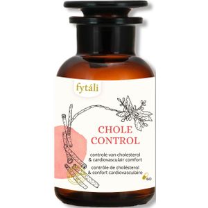 fytáli - Chole Control - Supplement - 60 Capsules