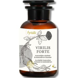 fytáli - Virilis Forte | 120 capsules