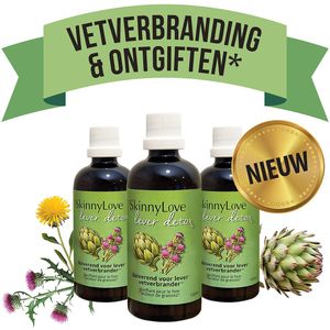 SkinnyLove Lever Detox