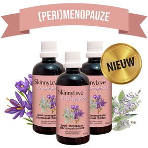 SkinnyLove Menopower – Eindelijk weer jezelf voelen tijdens de overgang