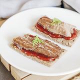 SkinnyLove Cracker | Chili | Gezond Knackebrod | Broodvervangers
