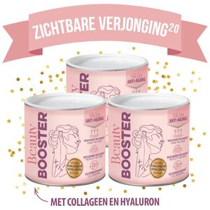 Beauty Booster - Skin Anti-Aging