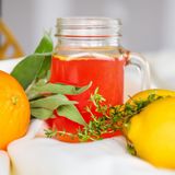 Immunity Booster Extra Strong - Weerstand, Immuunsysteem, Gemberthee Met Echinacea, Tijm En Salie - Verkoudheid - Luchtwegen