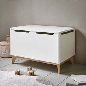 HOUTEN SPEELGOEDKIST «CERISE»