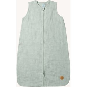 MOUWLOZE MOUSSELINE BABY SLAAPZAK | GROEN | 90 CM | 6-18 MAANDEN