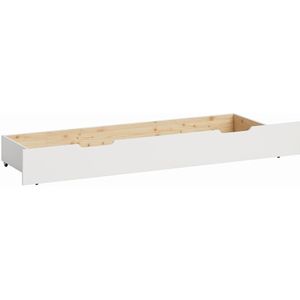 NUAGE - Onderschuiflade - 200x90 cm - Robuust - Voor Stapelbed
