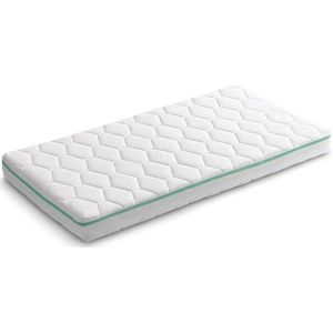 PEUTERMATRAS «PURA» PREMIUM LATEX | 70 X 140 CM