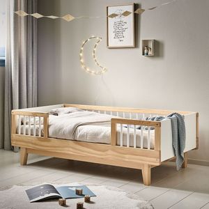 Chambre de bébé beige 2 éléments «SOIE» ✔️ Petite Amélie