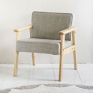 Kinderfauteuil «Retro�» | grijs