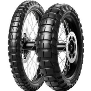Metzeler Karoo 4 ( 140/80-18 TL 70S Hinterrad, M/C )