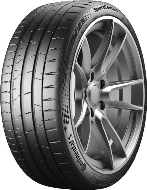 Continental SportContact 7 ( 265/45 R21 108W XL EVc, POL )