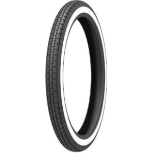 Kenda K252 WW ( 2.50-19 TT 41P )