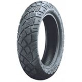 Heidenau K58 mod Snowtex ( 120/80-12 TL 65M Hinterrad, M+S Kennung, Vorderrad )