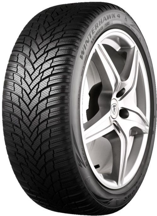 Firestone Winterhawk 4 ( 255/40 R19 100V XL EVc )