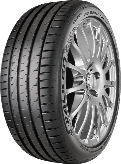 Falken AZENIS FK520 ( 205/50 R17 93Y XL NBLK )
