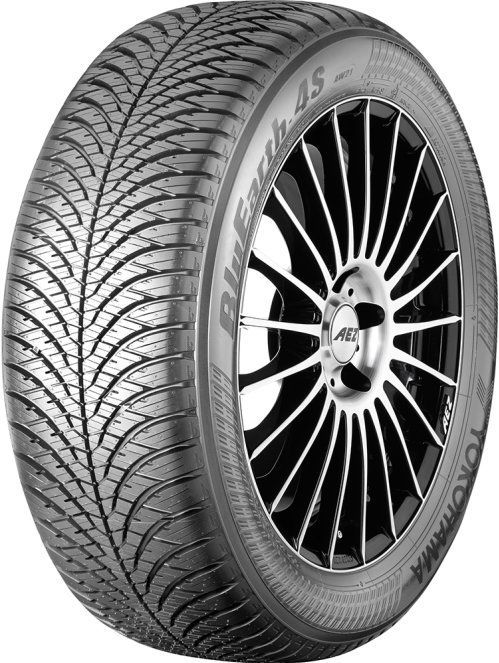 Yokohama BluEarth-4S AW21 ( 245/35 R20 95Y BluEarth )