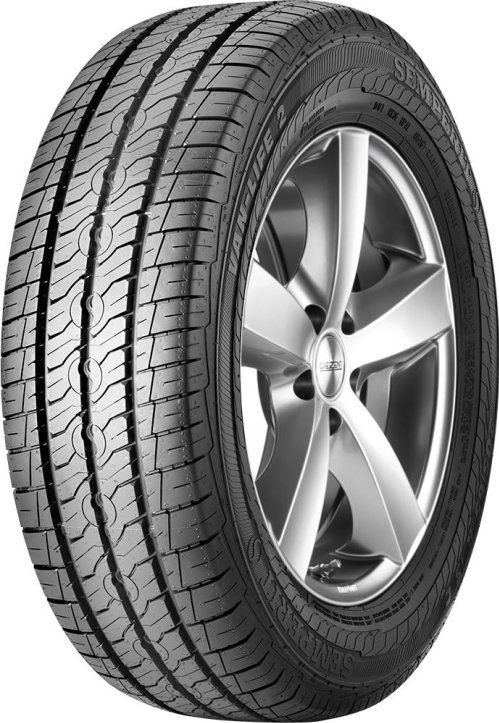 Semperit Van-Life 2 ( 205/70 R15C 106/104R 8PR )