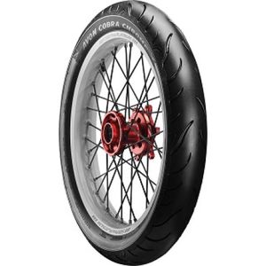 Avon Cobra Chrome ( 180/55 ZR18 TL (74W) Hinterrad, M/C )