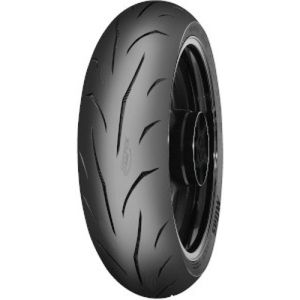 Mitas Sport Force + ( 140/70 ZR17 TL 66W Hinterrad, Mischung SOFT )