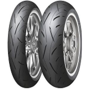 Dunlop Roadsport 2 ( 160/60 ZR17 TL (69W) Hinterrad, M/C )