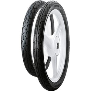 Dunlop D 104 ( 2.75-17 TT 41P Hinterrad )