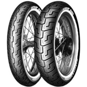 Dunlop D 401 S/T H/D WWW ( 150/80B16 TL 71H Hinterrad, M/C WWW )