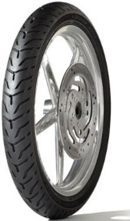 Dunlop D408 F H/D ( 130/70B18 TL 63H M/C, Vorderrad )