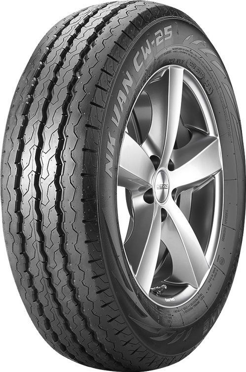 Nankang Van CW-25 ( 165/70 R14C 89/87T )