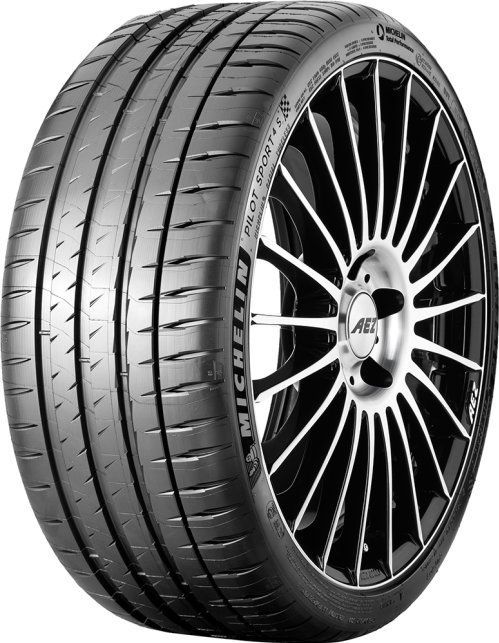 Michelin Pilot Sport 4S ( 295/25 ZR21 (96Y) XL I* )