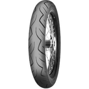 Mitas Custom Force ( 130/90B16 TL 73H Doppelmarkierung MT90B16, Vorderrad )
