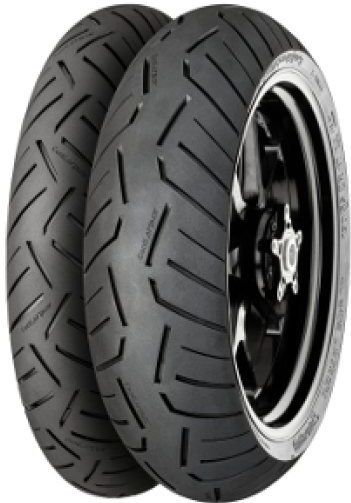 Continental ContiRoadAttack 3 CR ( 110/80 R18 TL 58V Hinterrad, M/C )