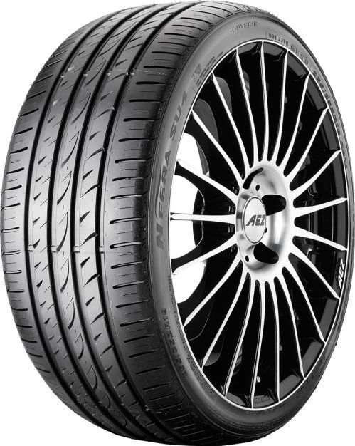 Nexen N Fera SU4 ( 195/55 R15 85V )