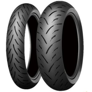 Dunlop Sportmax GPR-300 ( 170/60 ZR17 TL (72W) Hinterrad )