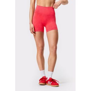 Washed Seamless Shorts