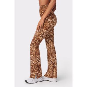 Sleek Flared Legging