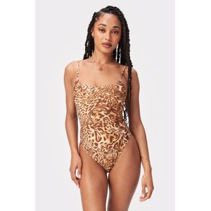 Strap Swimsuit