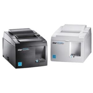 Star Micronics - TSP143III - Ontvangstbewijs Printer - Grijs - Bluetooth