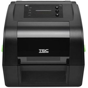 TH340RHC-A001-0002 - TSC TH340R, Gezondheidszorg, 12 dots/mm (300 dpi), RTC, display, RFID, USB, RS232, Ethernet, USB, wit