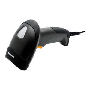 Newland HR32 Marlin-Serie, BT, 2D, USB, RS232, BT, kabel (USB), zwart | NLS-HR3280-BT-SD