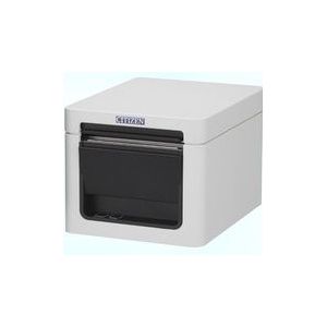 Citizen CT-E651, 8 dots/mm (203 dpi), cutter, USB, BT, wit | CTE651XTEWX