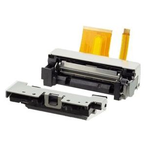 LTP1245T-S384-E - recht, zonder invoerknop, 8 dots/mm (203 dpi)