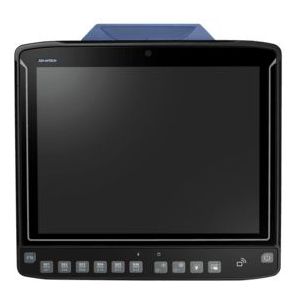 Advantech DLT-V7312P+, 30,7cm (12,1''), Projected Capacitive, USB, RS232, BT, Ethernet, WLAN, NFC, Win. 10, zwart | DLV7312-2QQ110W00