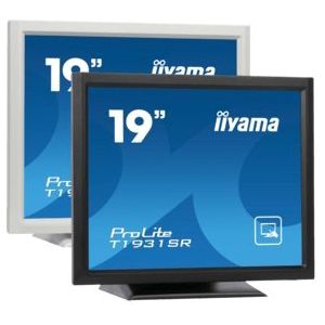 iiyama ProLite T19XX, 48.3 cm (19''), zwart | T1931SR-B1S