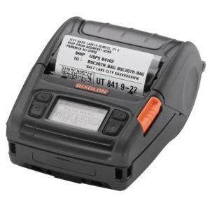 Bixolon SPP-L3000, USB, RS232, WLAN, 8 dots/mm (203 dpi), linerless, display, ZPLII, CPCL | SPP-L3000WKL