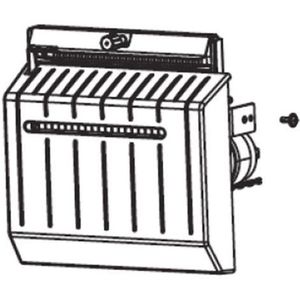 Zebra cutter, kit | P1083320-135